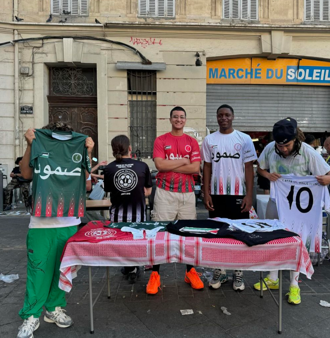 Visite à Marseille