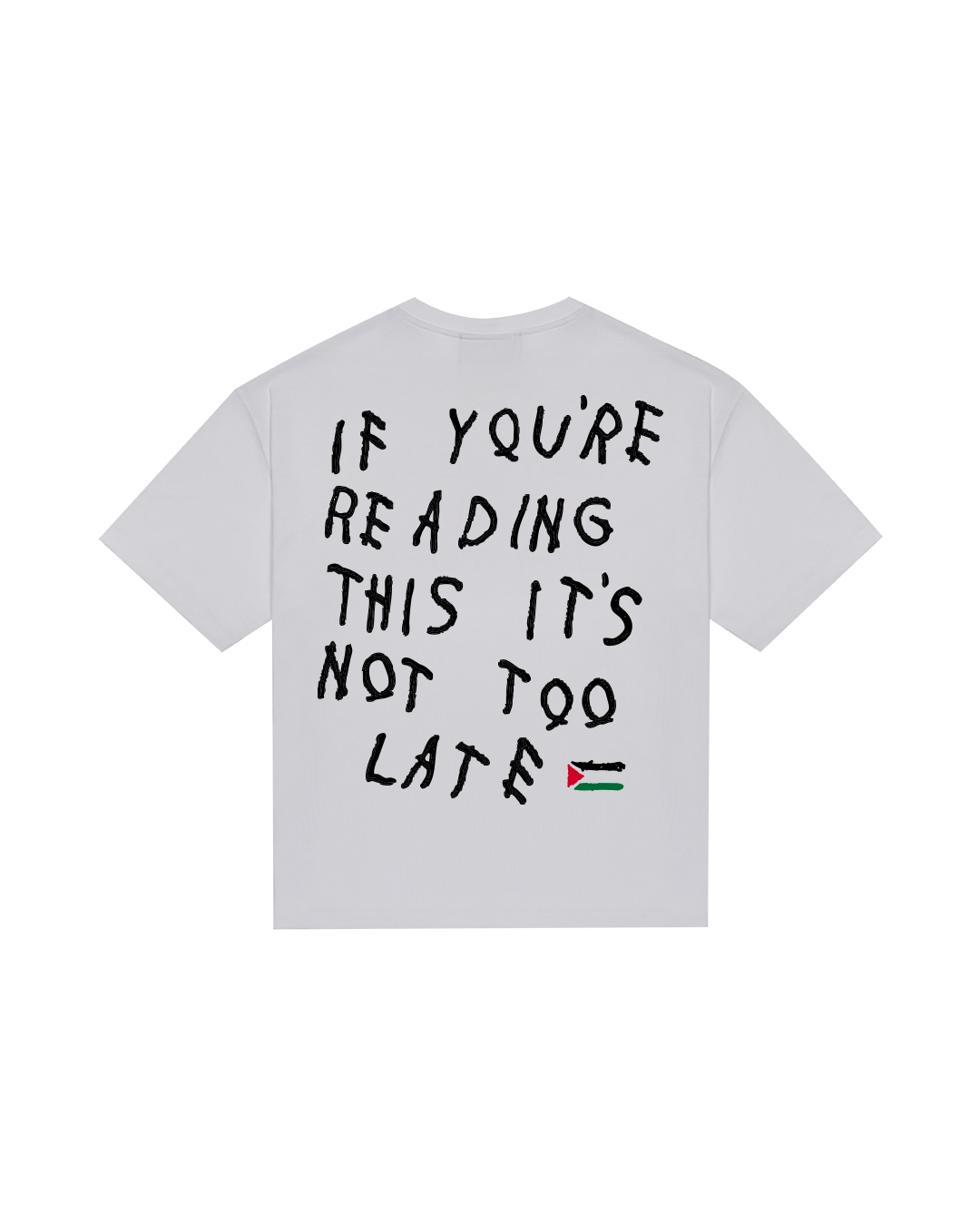 PRÉCOMMANDE - IF YOU'RE READING THIS, IT'S NOT TOO LATE