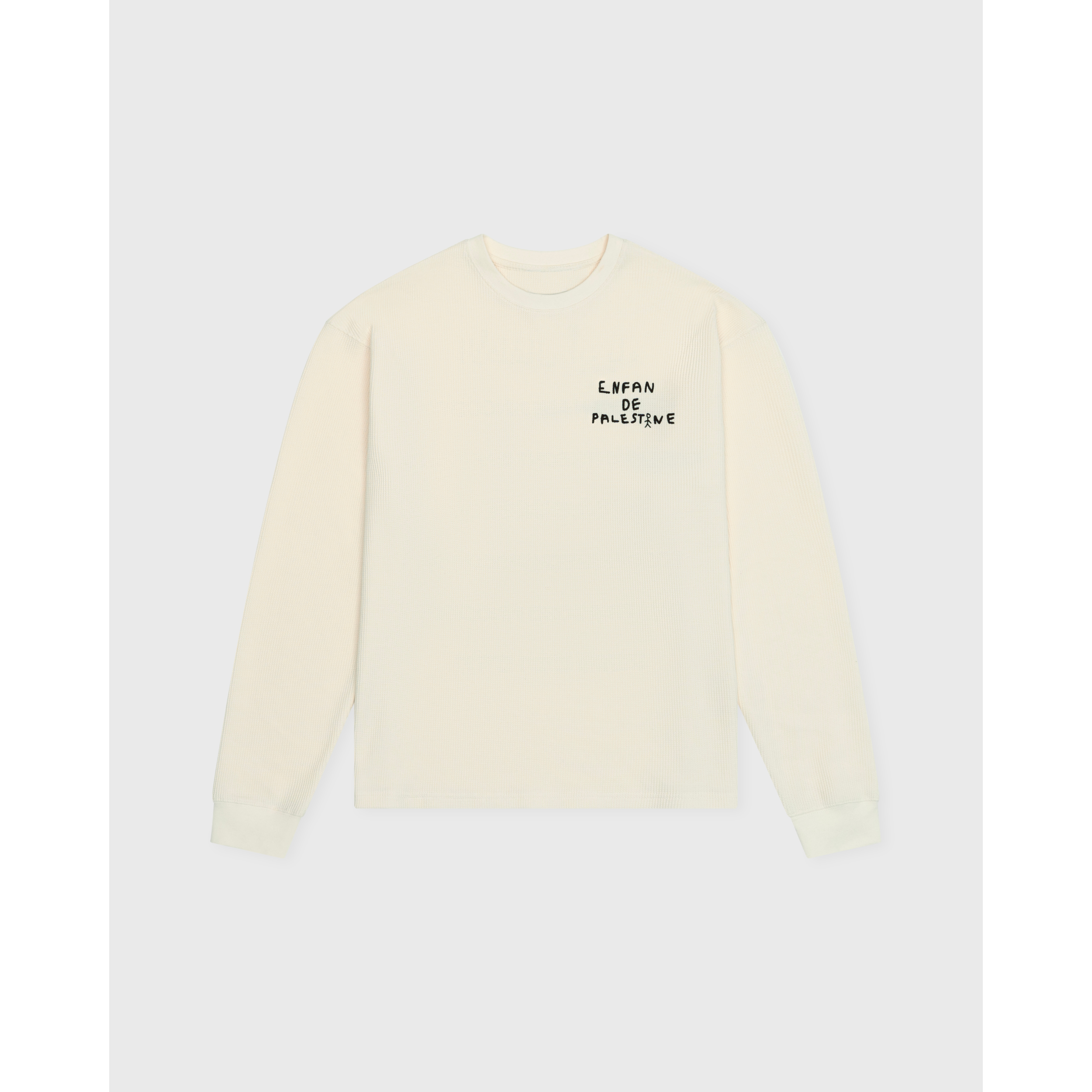 WAFFLE LES ENFANTS SONT INNOCENTS