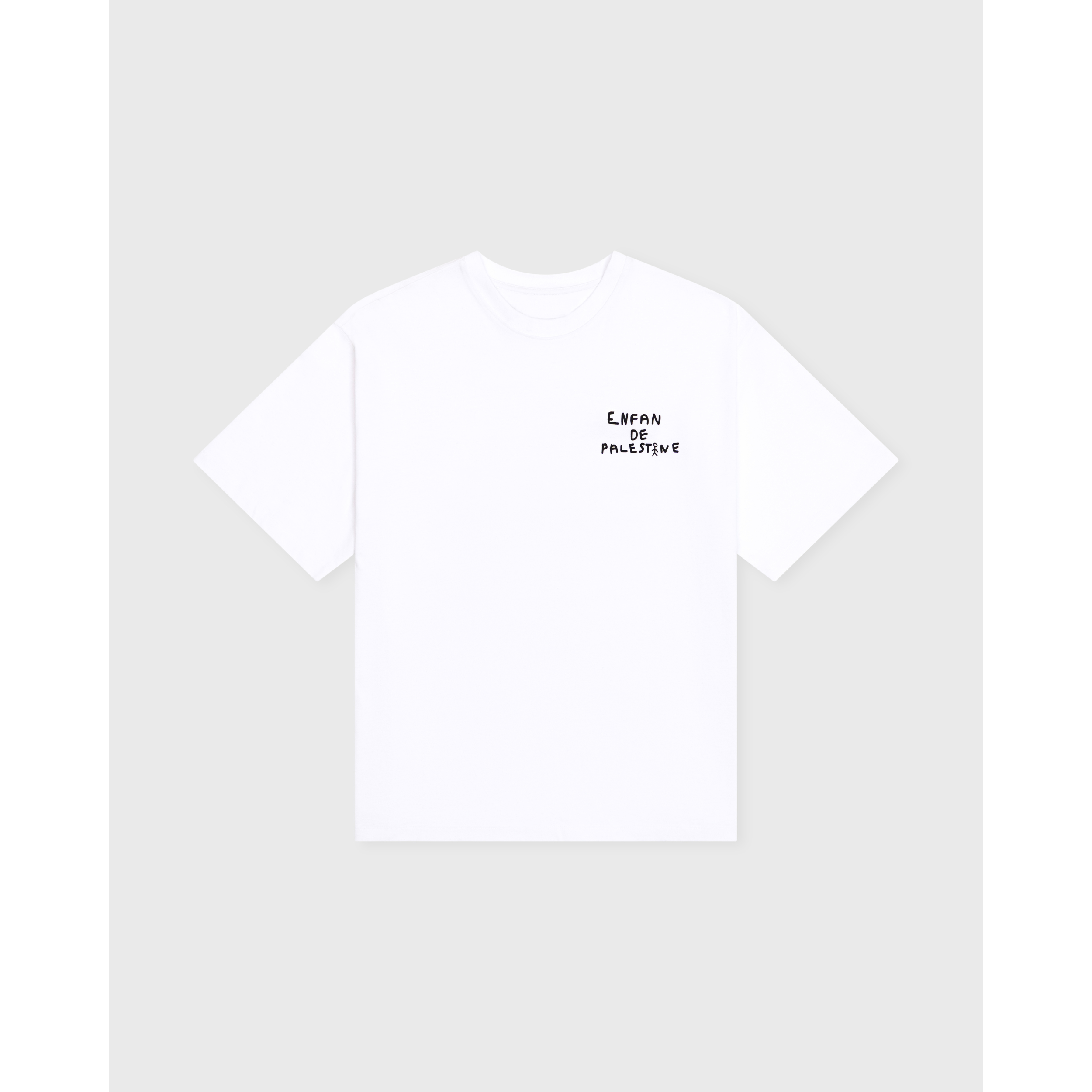 TEE LES ENFANTS SONT INNOCENTS