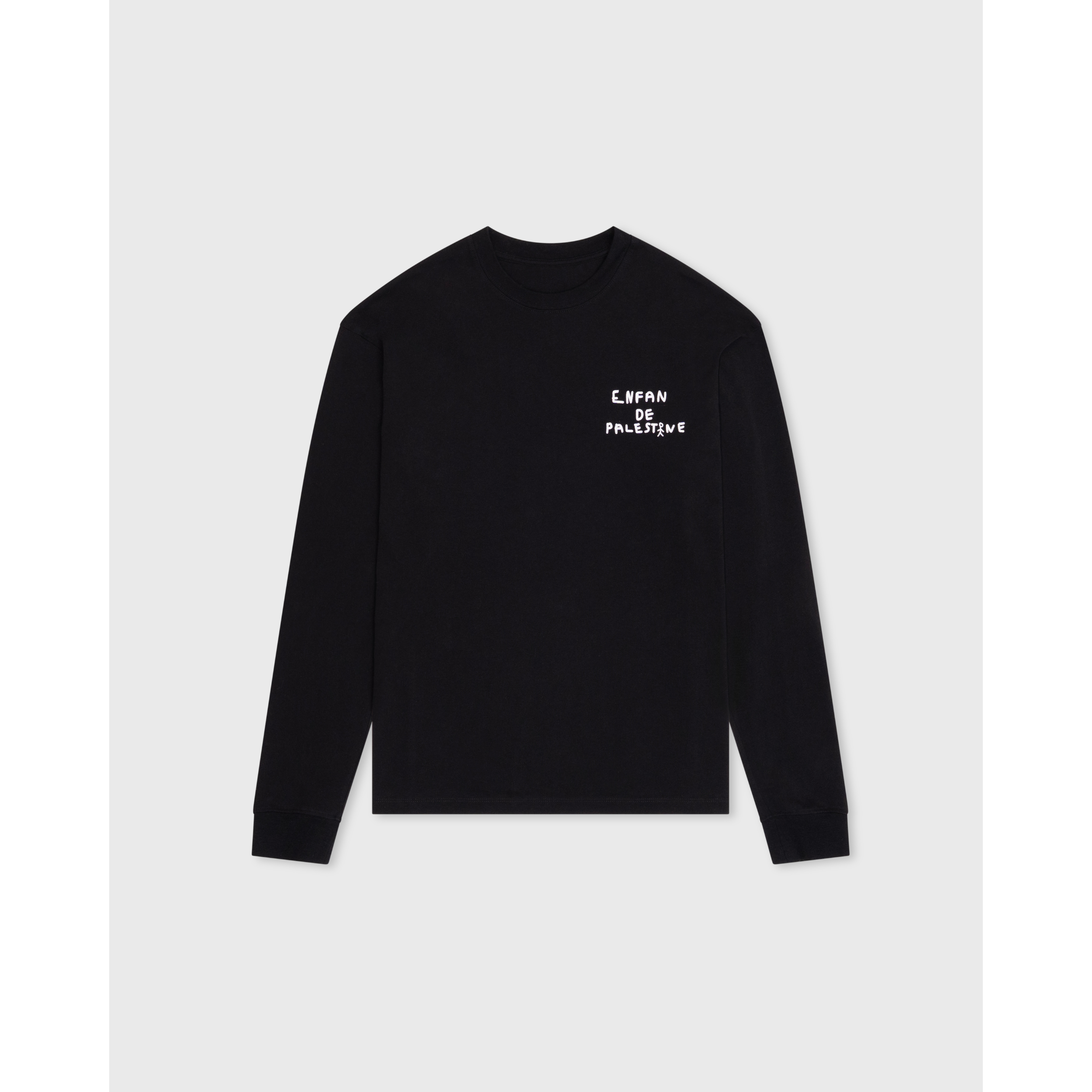 LONGSLEEVE GIVE THEM A FUTURE