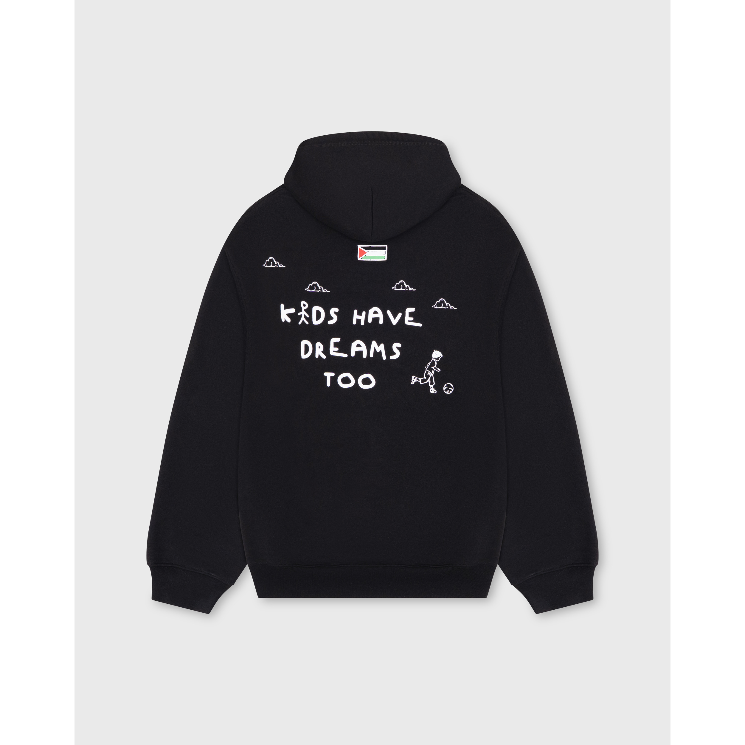 ZIP KIDS HAVE DREAMS TOO