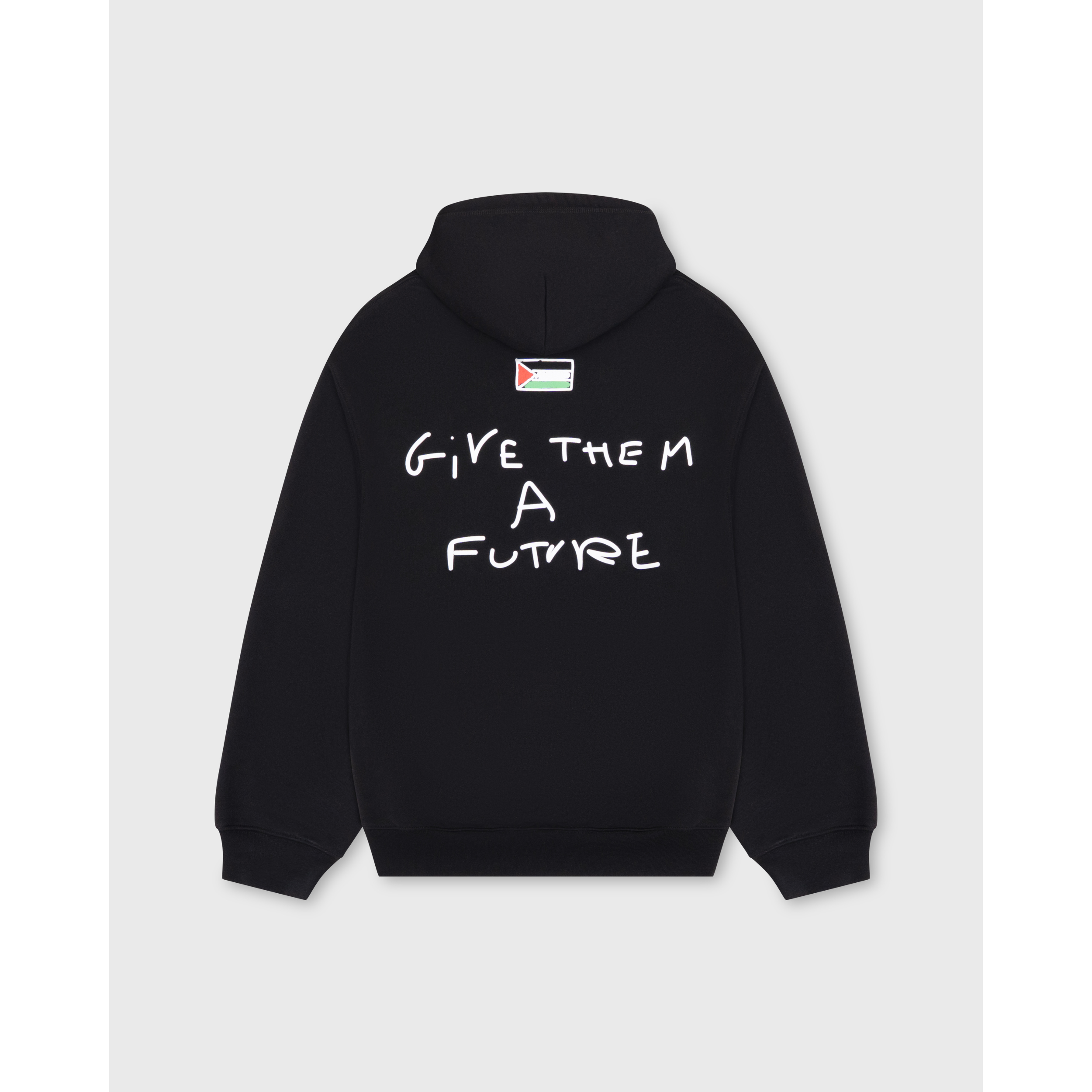 HOODIE GIVE THEM A FUTURE
