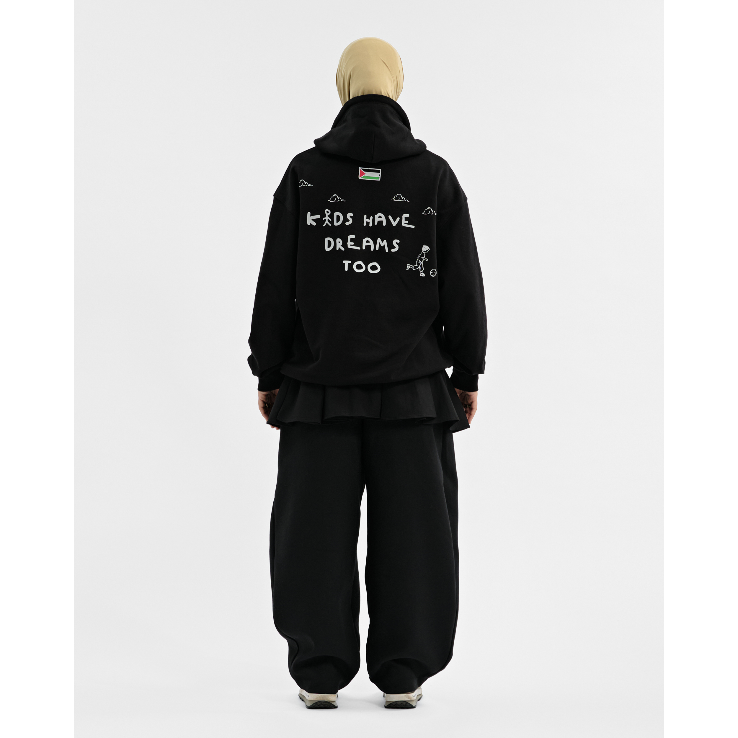 ZIP KIDS HAVE DREAMS TOO