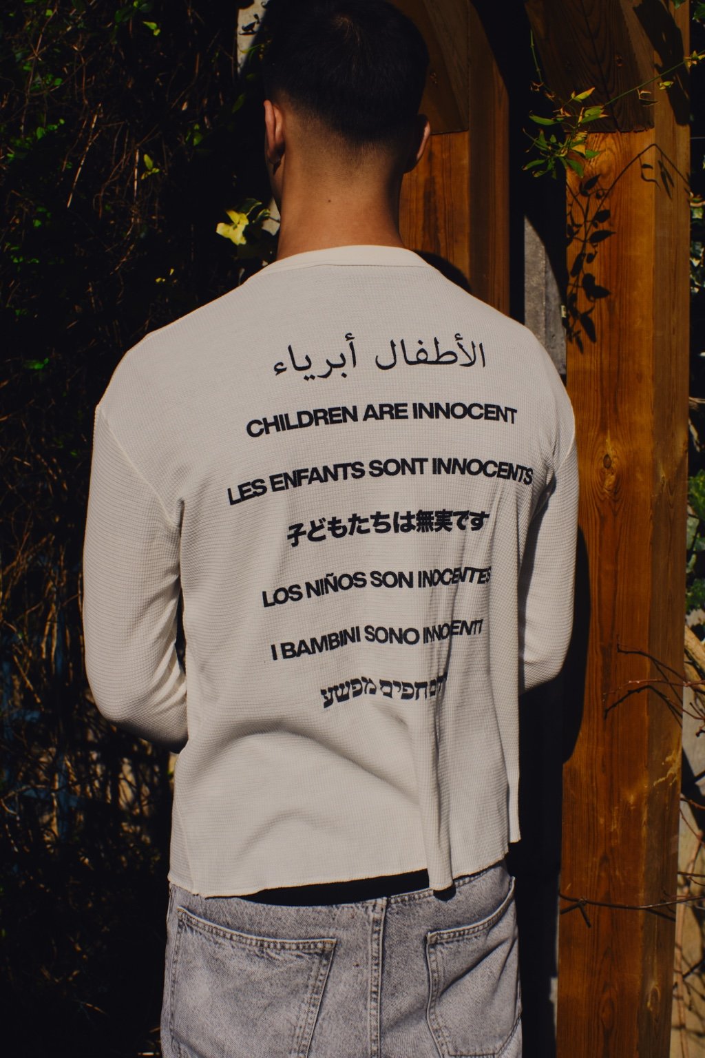 LONGSLEEVE THERMAL INNOCENT