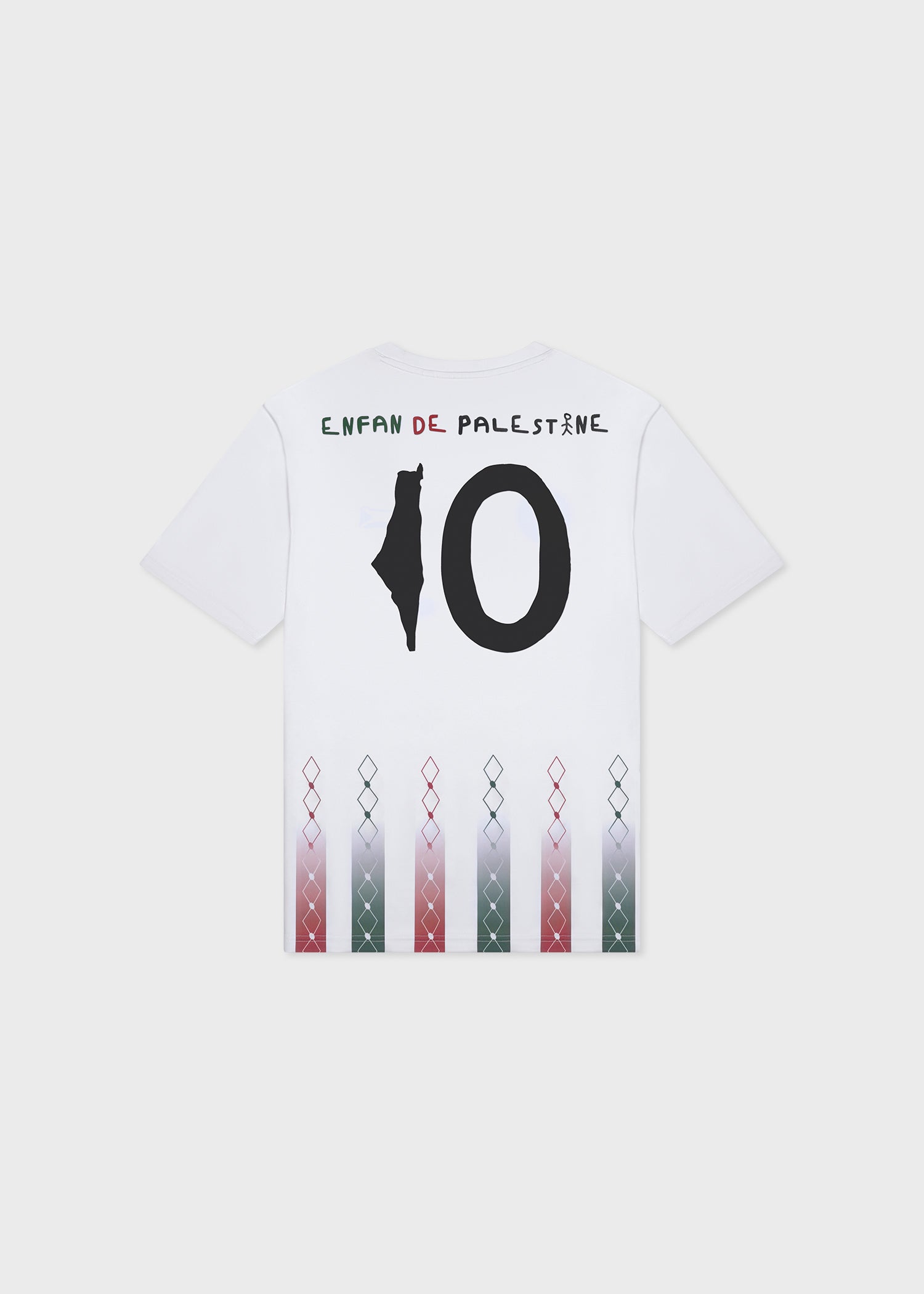JERSEY BLANC