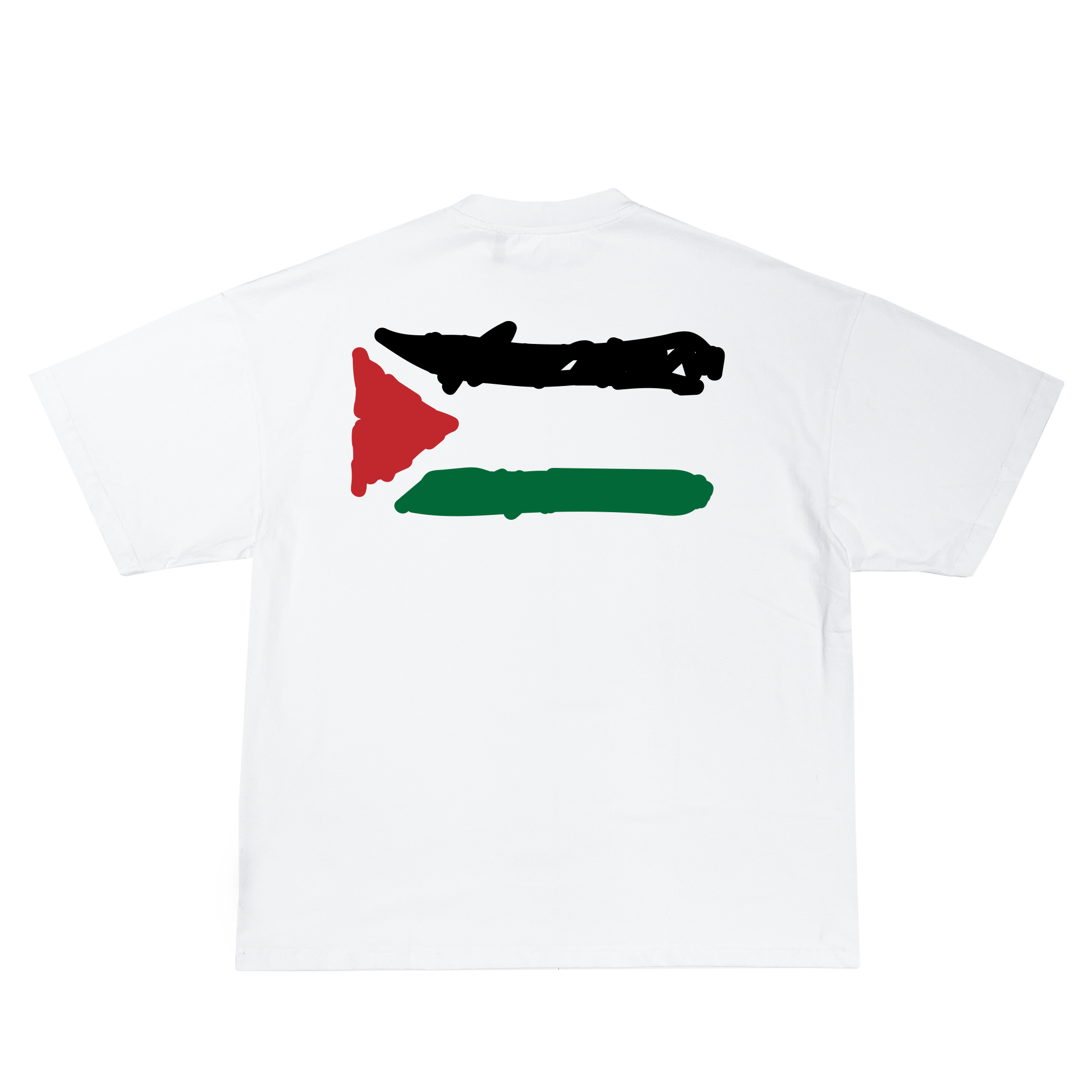 PRÉCOMMANDE -  DRAPEAU