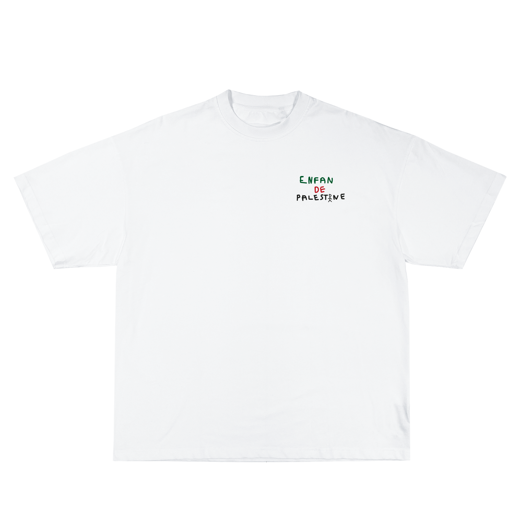 PRÉCOMMANDE -  DRAPEAU