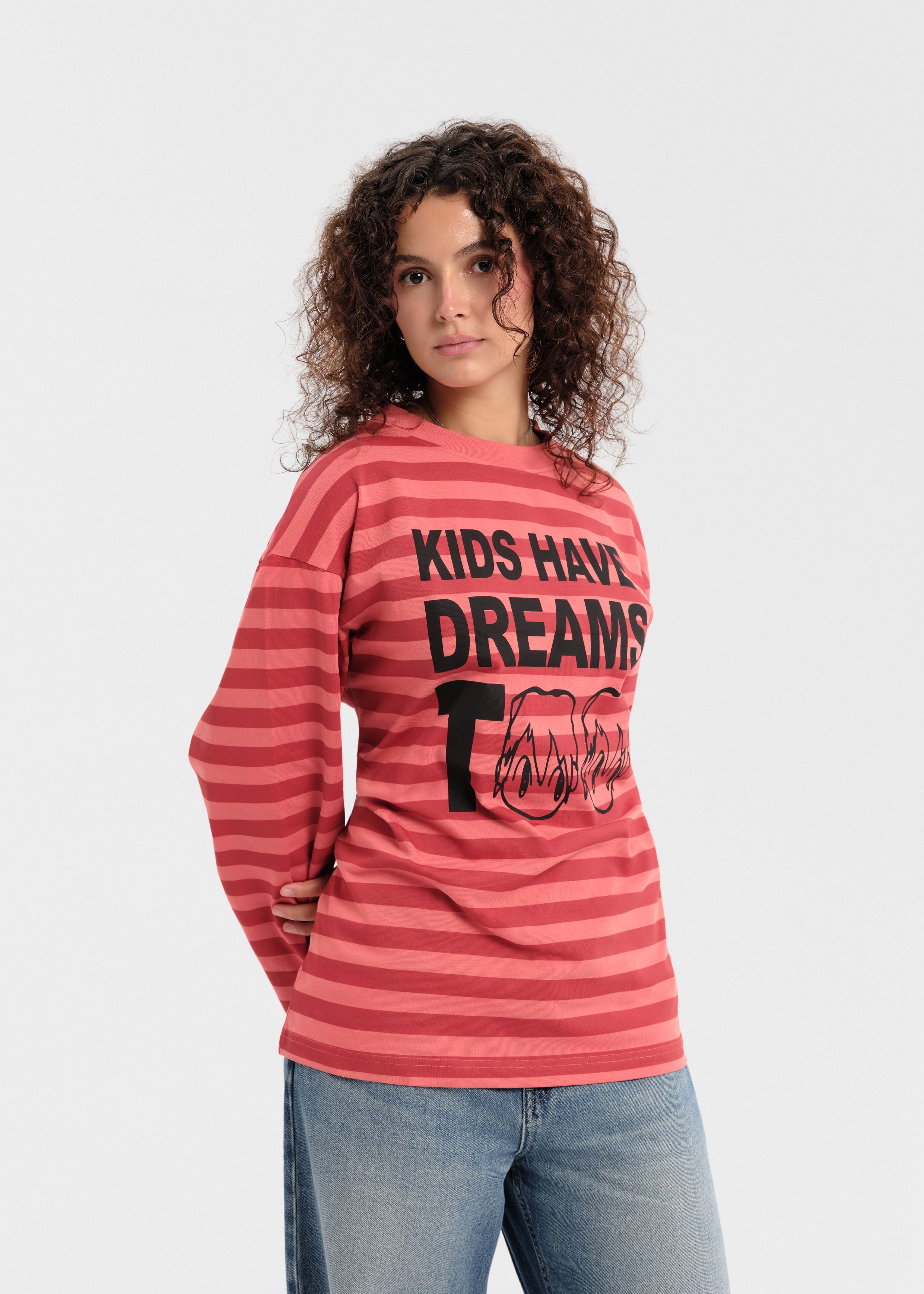 MARINIÈRE KIDS HAVE DREAMS TOO