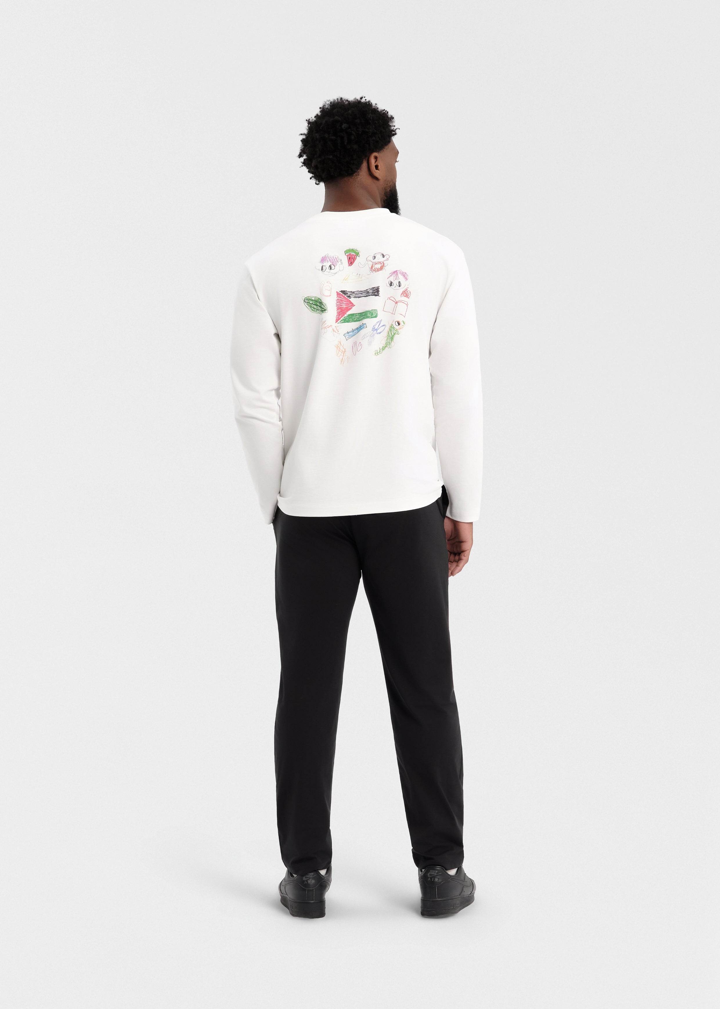 LONGSLEEVE EDUCATION