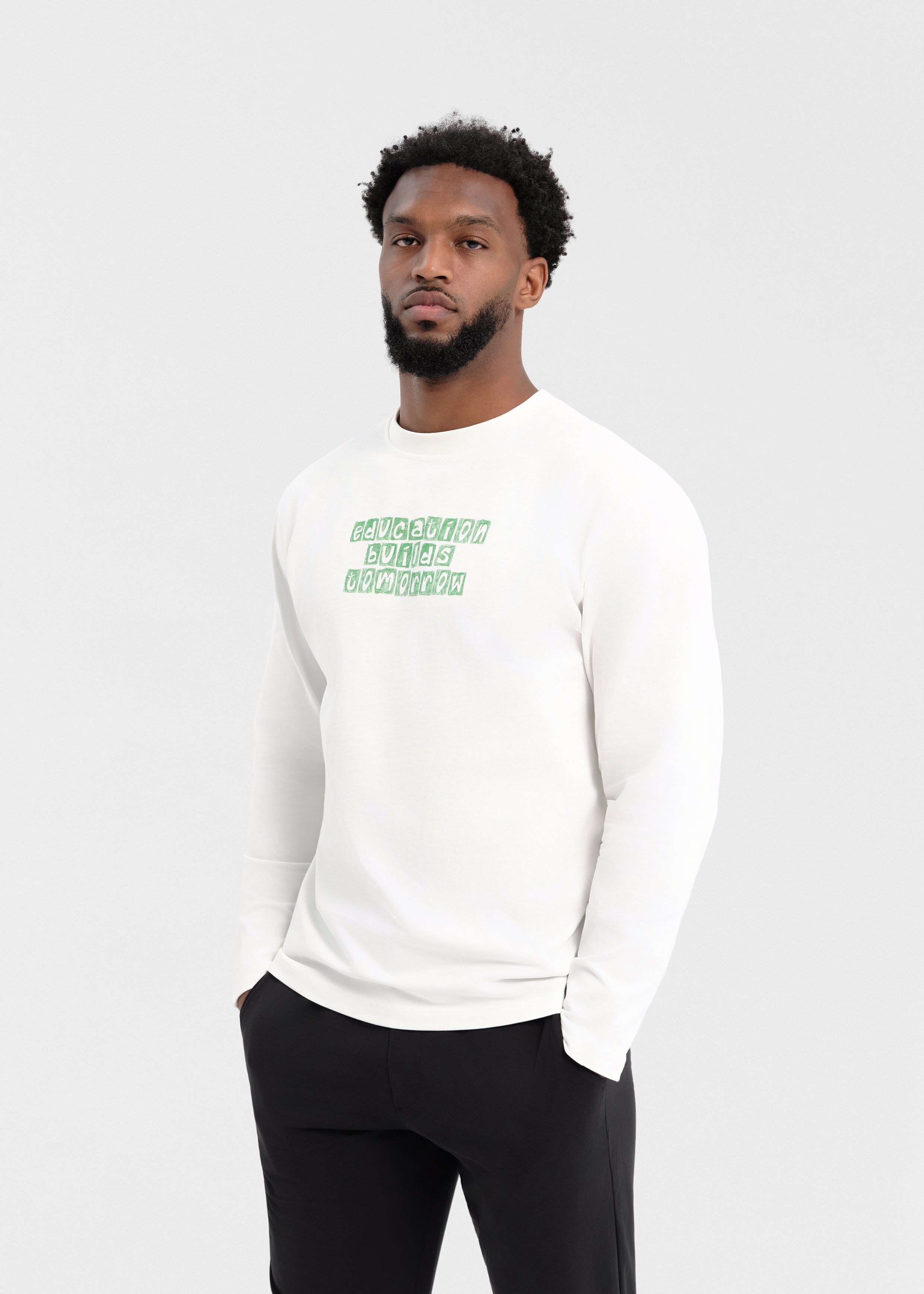 LONGSLEEVE EDUCATION