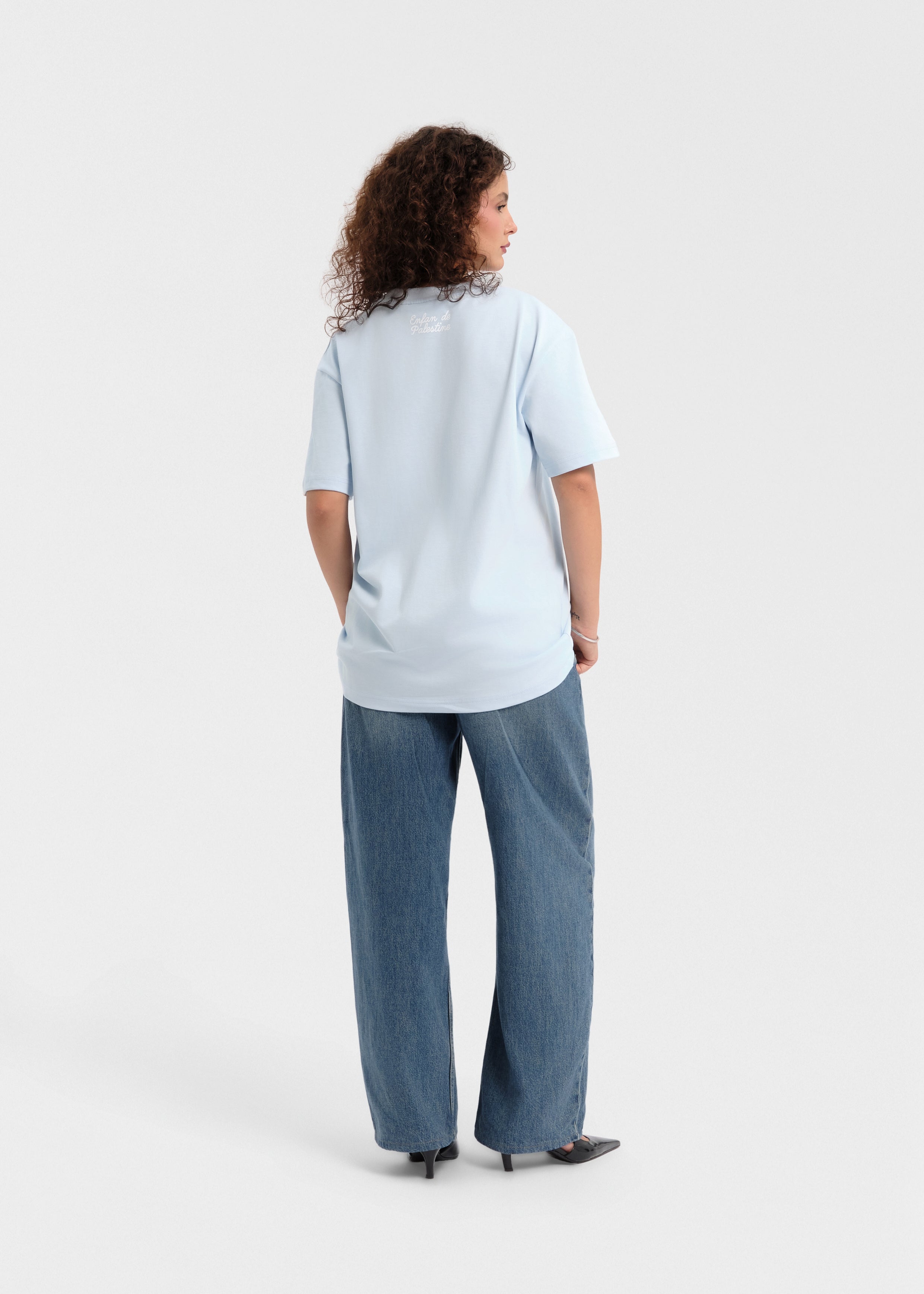 TEE DREAMS BLUE