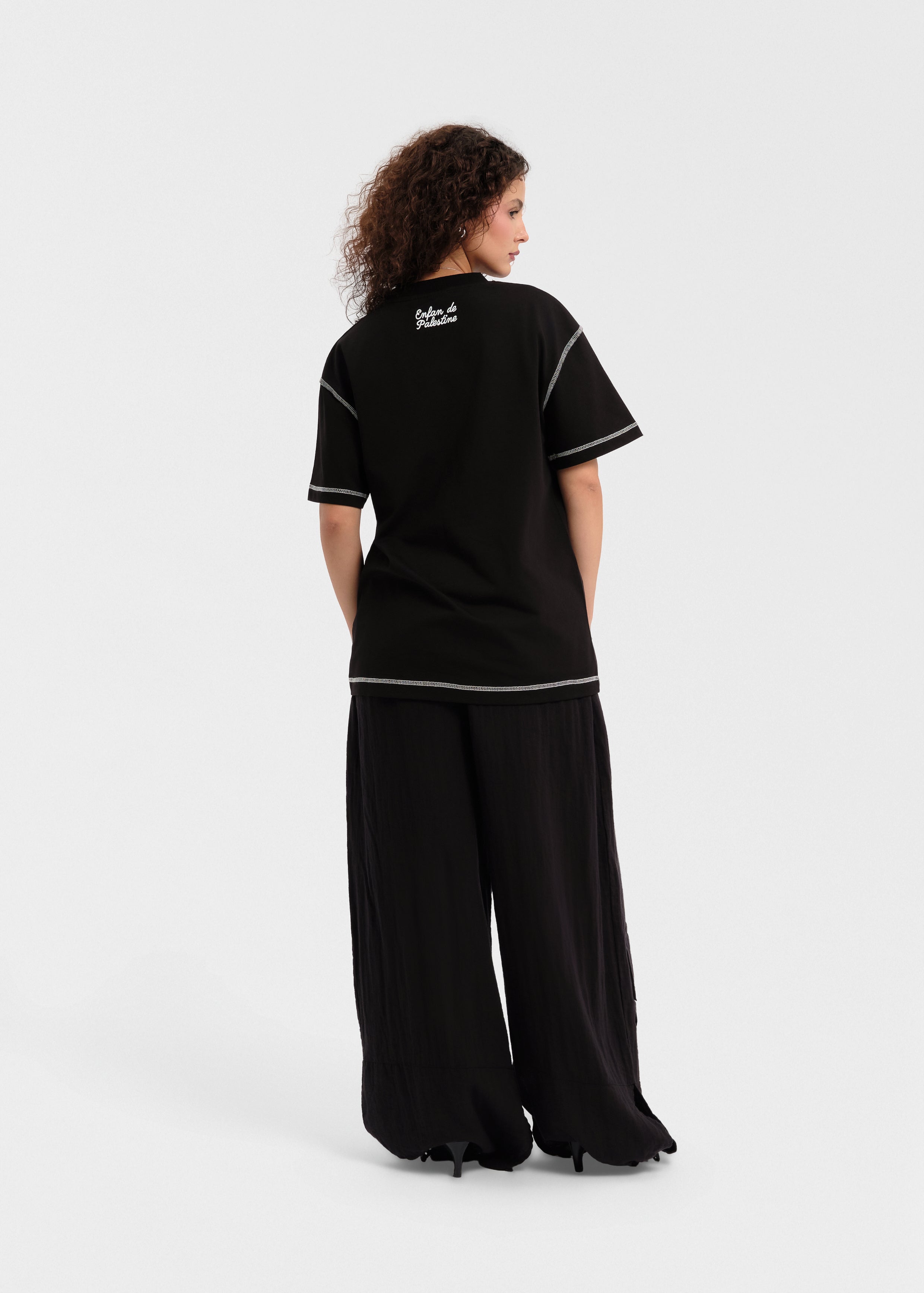 TEE DREAMS BLACK