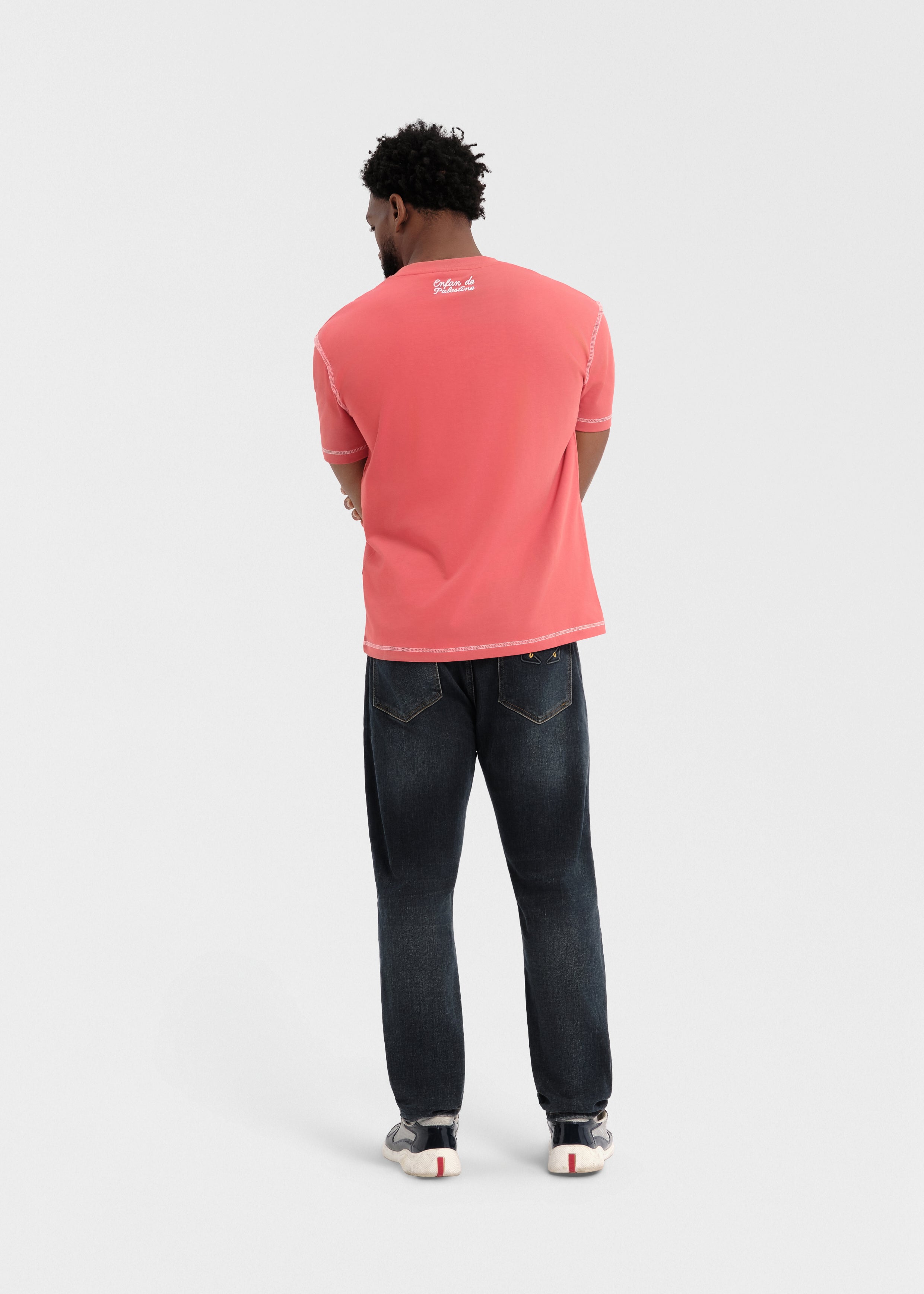 TEE DREAMS RED