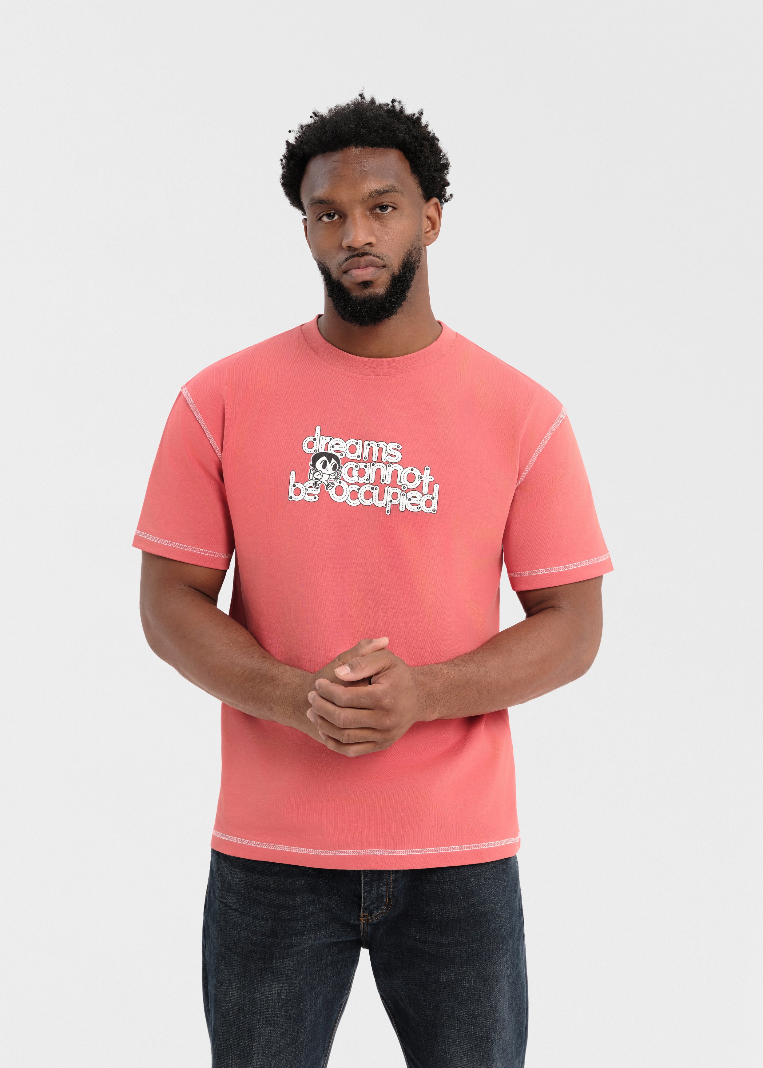 TEE DREAMS RED