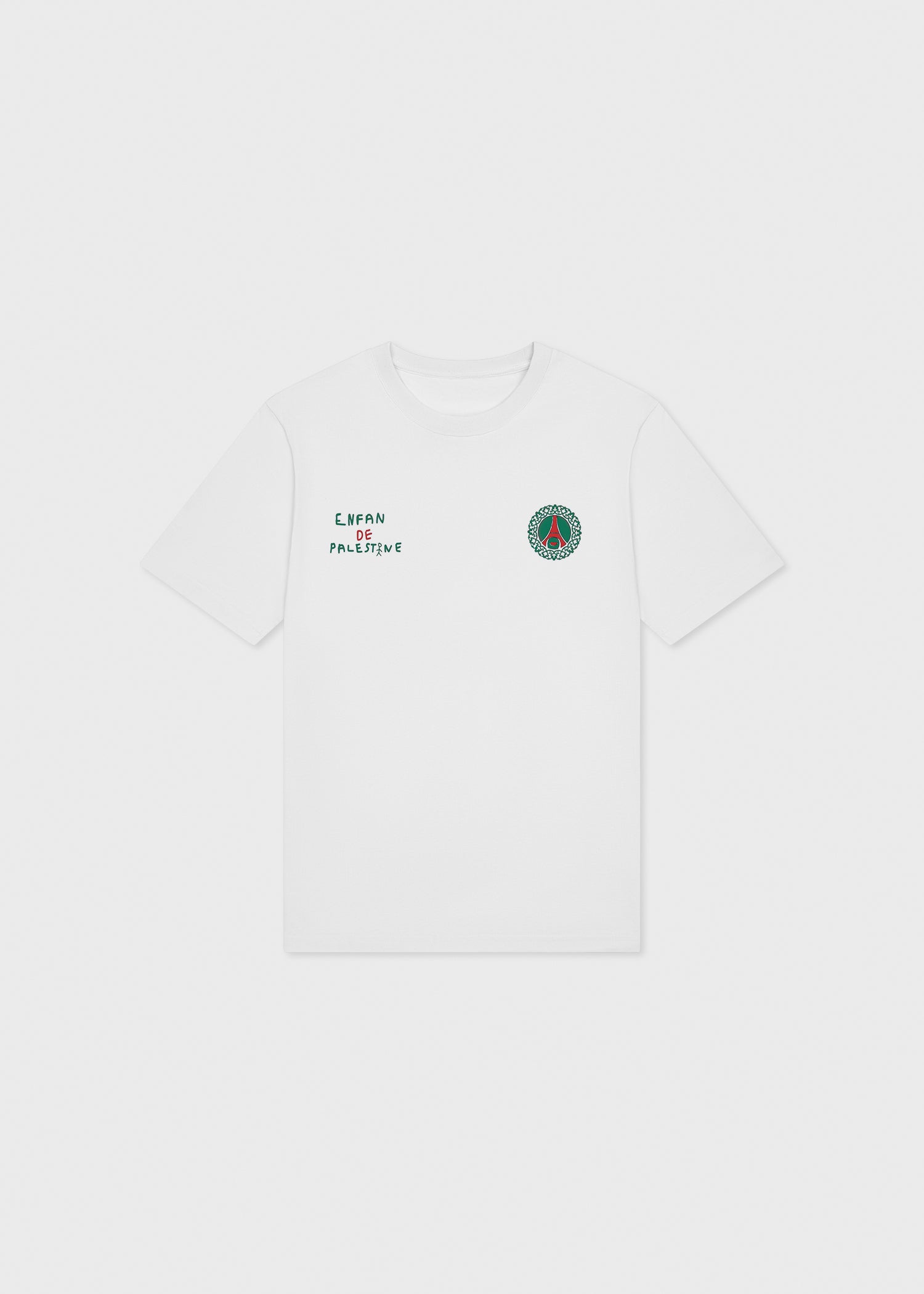 PRÉCOMMANDE TEE PANAME