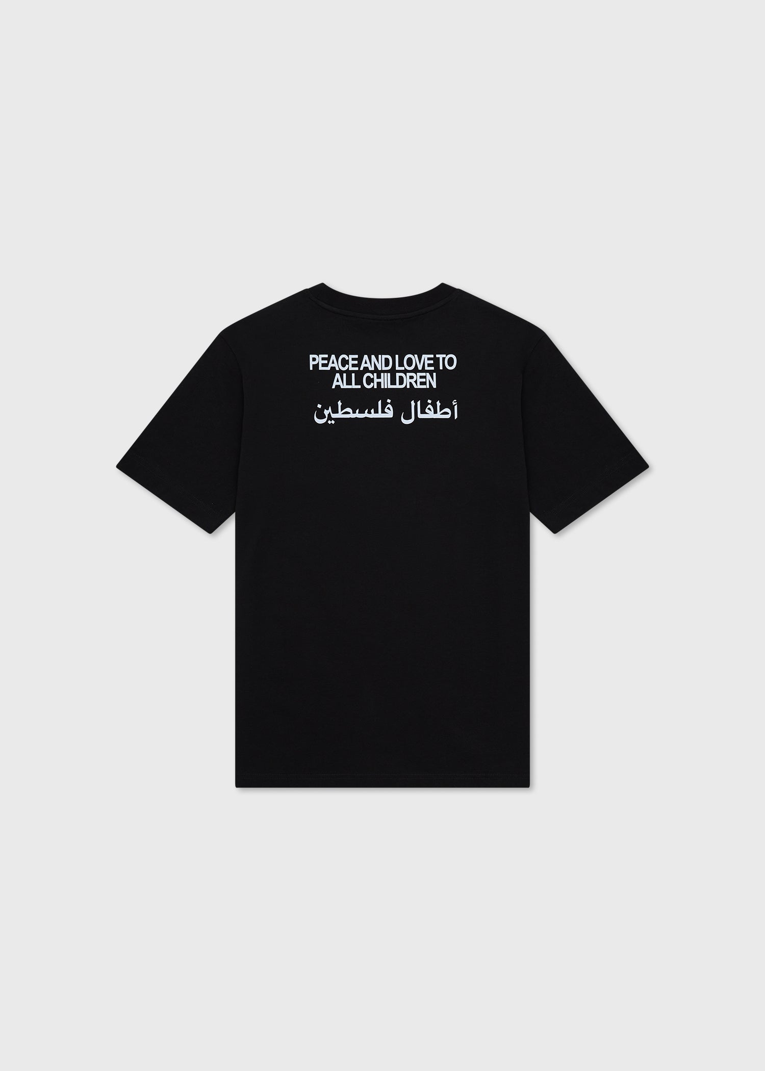 TEE PEACE AND LOVE