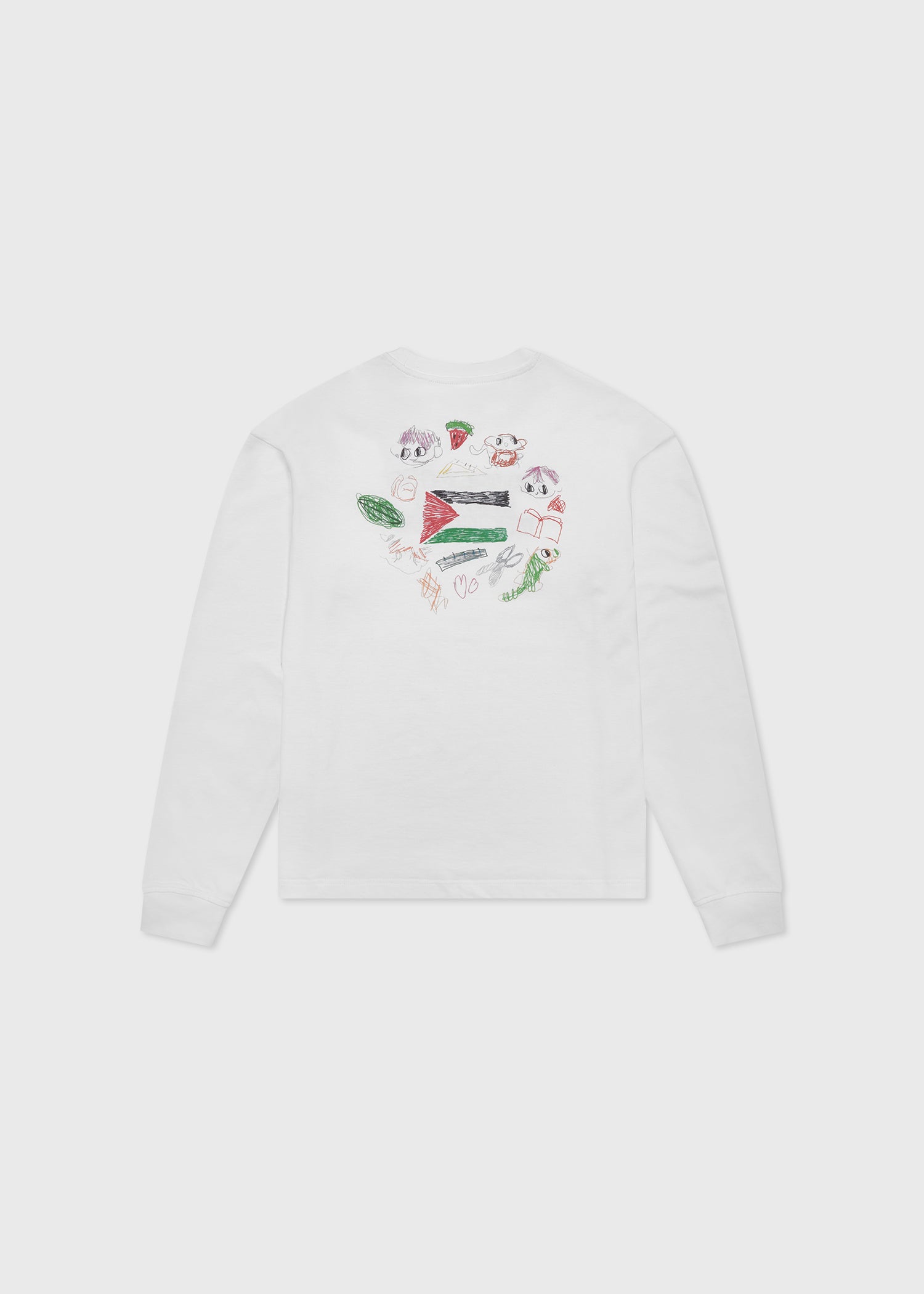 LONGSLEEVE EDUCATION