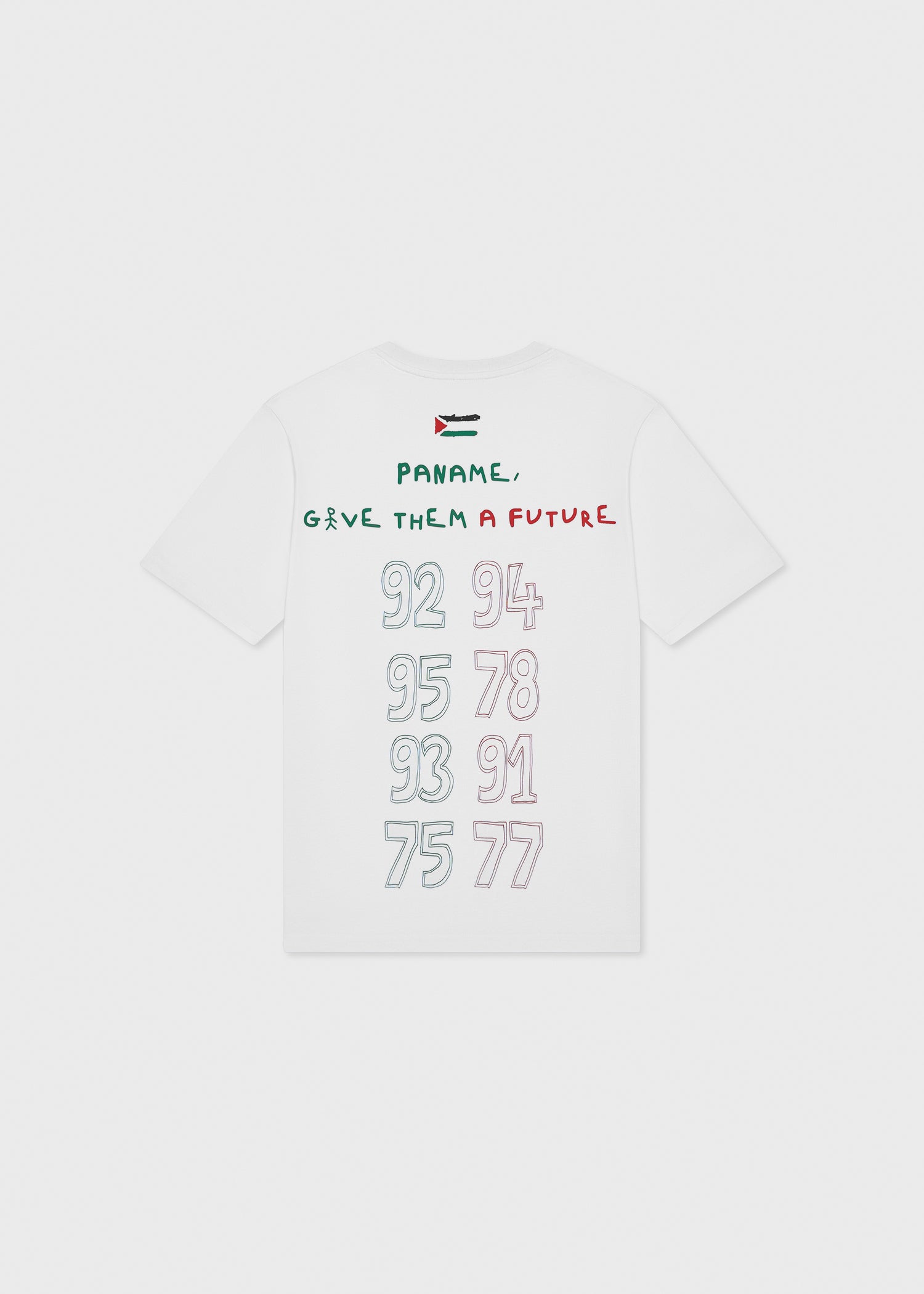 PRÉCOMMANDE TEE PANAME