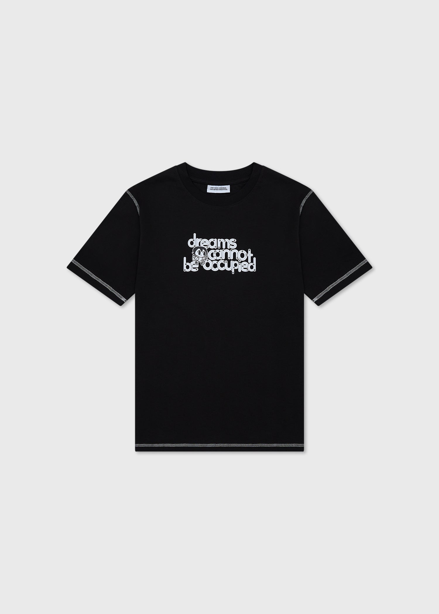 TEE DREAMS BLACK