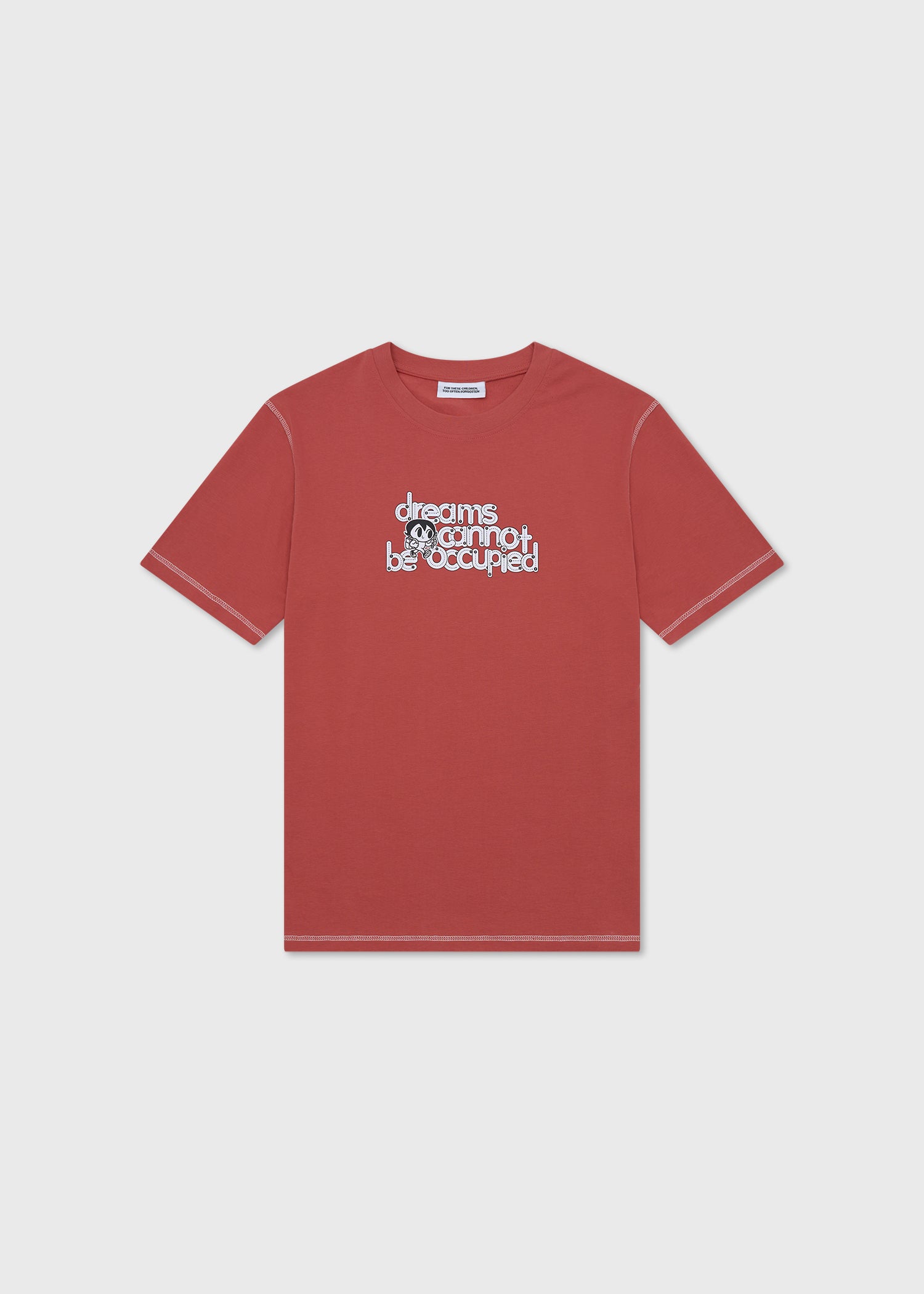 TEE DREAMS RED