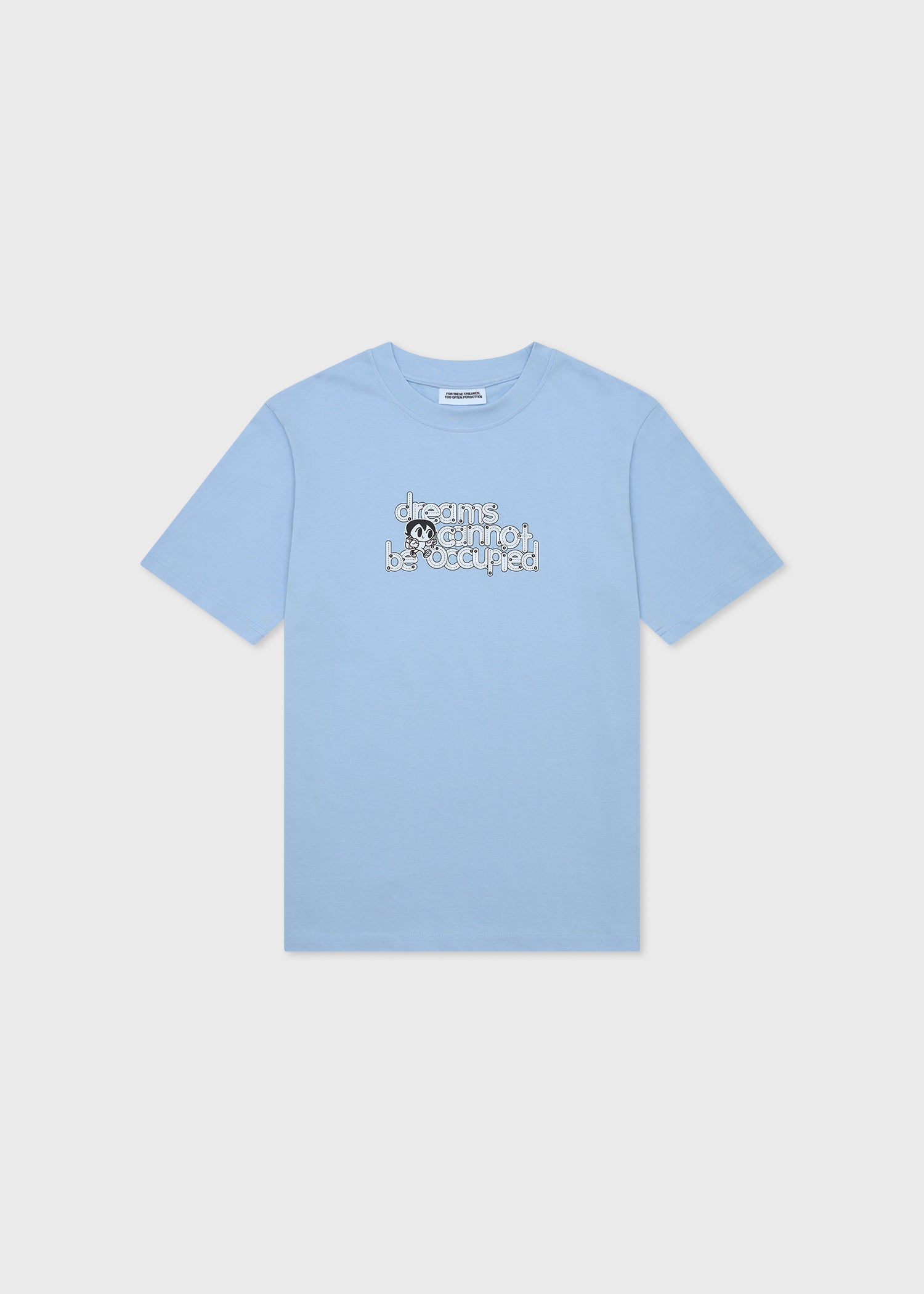 TEE DREAMS BLUE