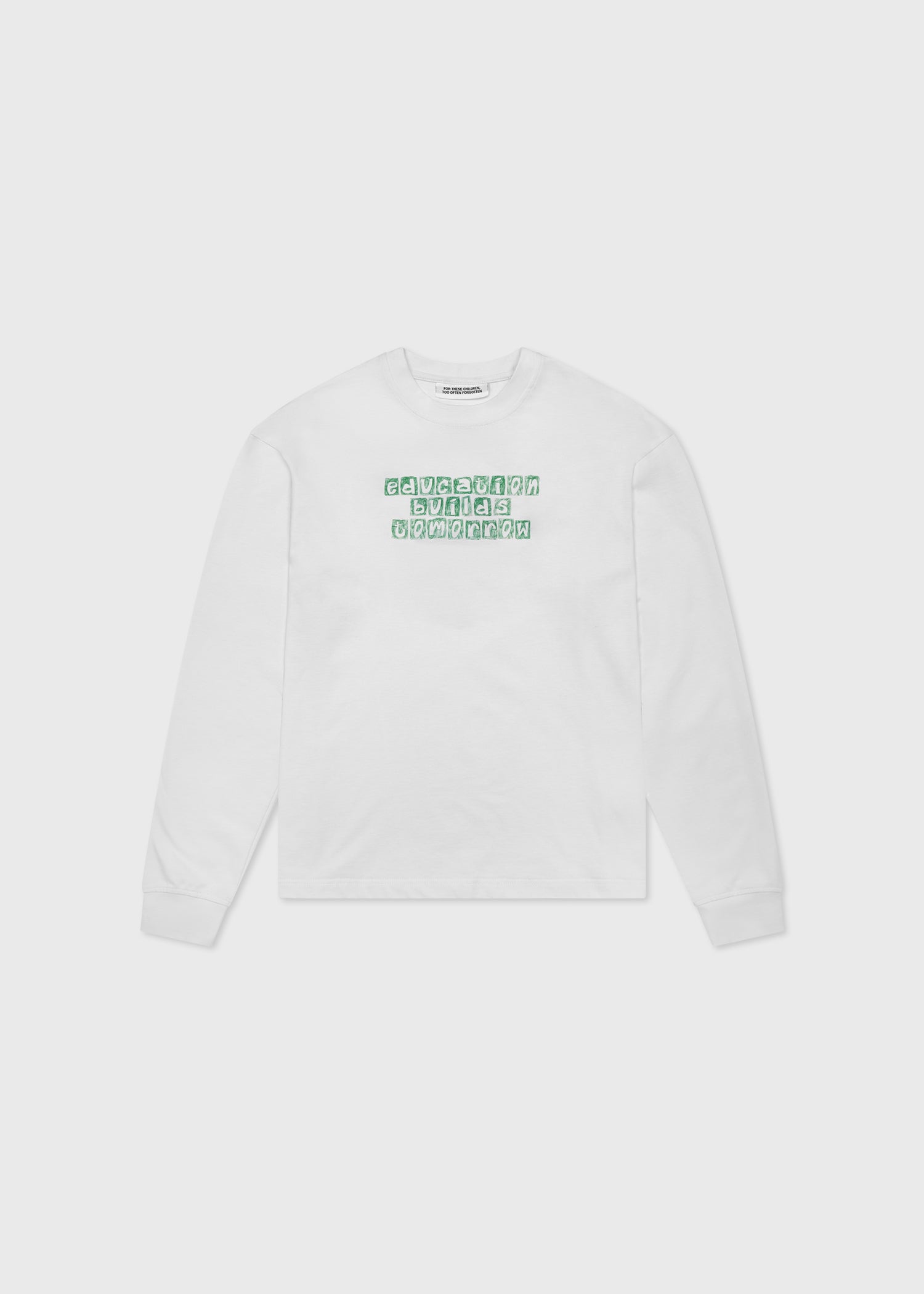 LONGSLEEVE EDUCATION