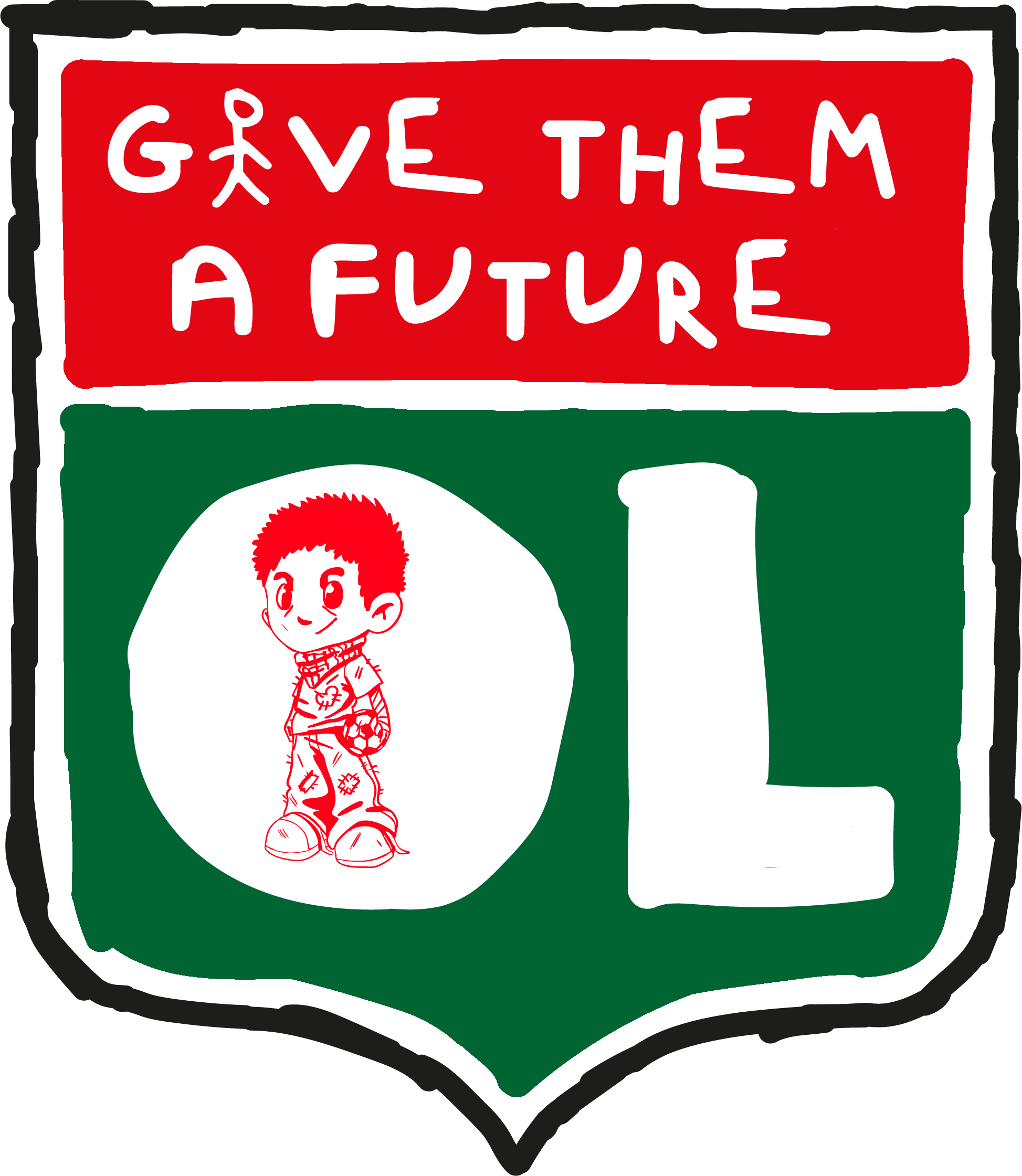PRÉCOMMANDE - STICKERS EDP OL