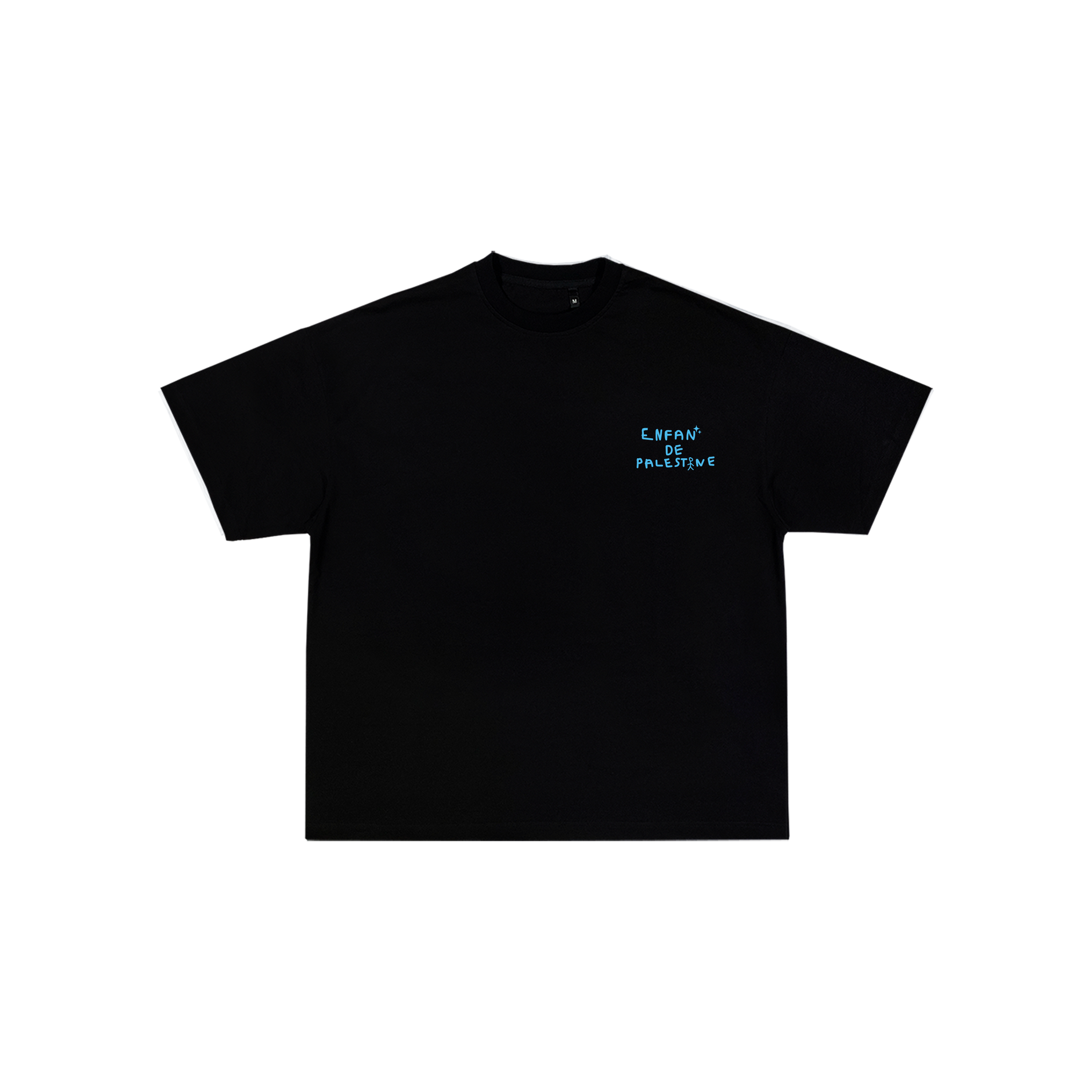 BLACK TEE NEJMA X EDP