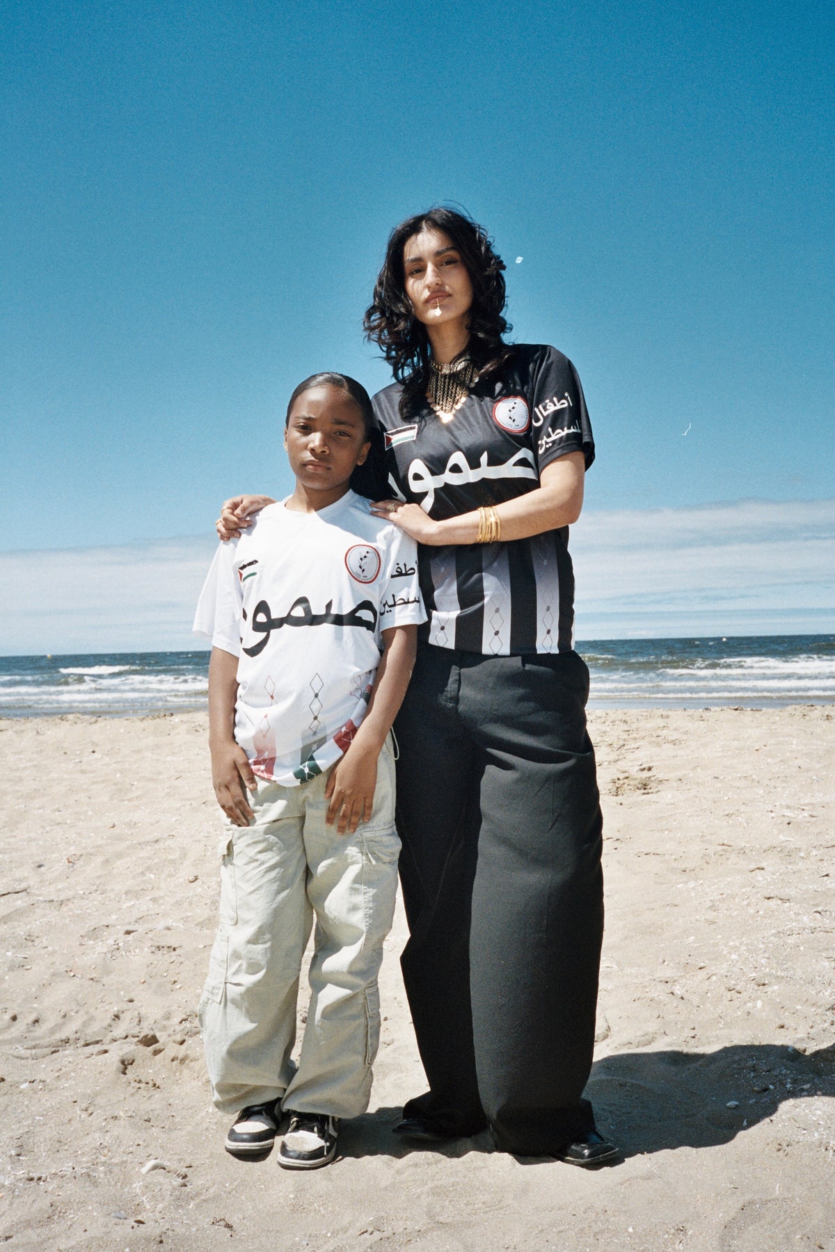 JERSEY ENFAN DE PALESTINE