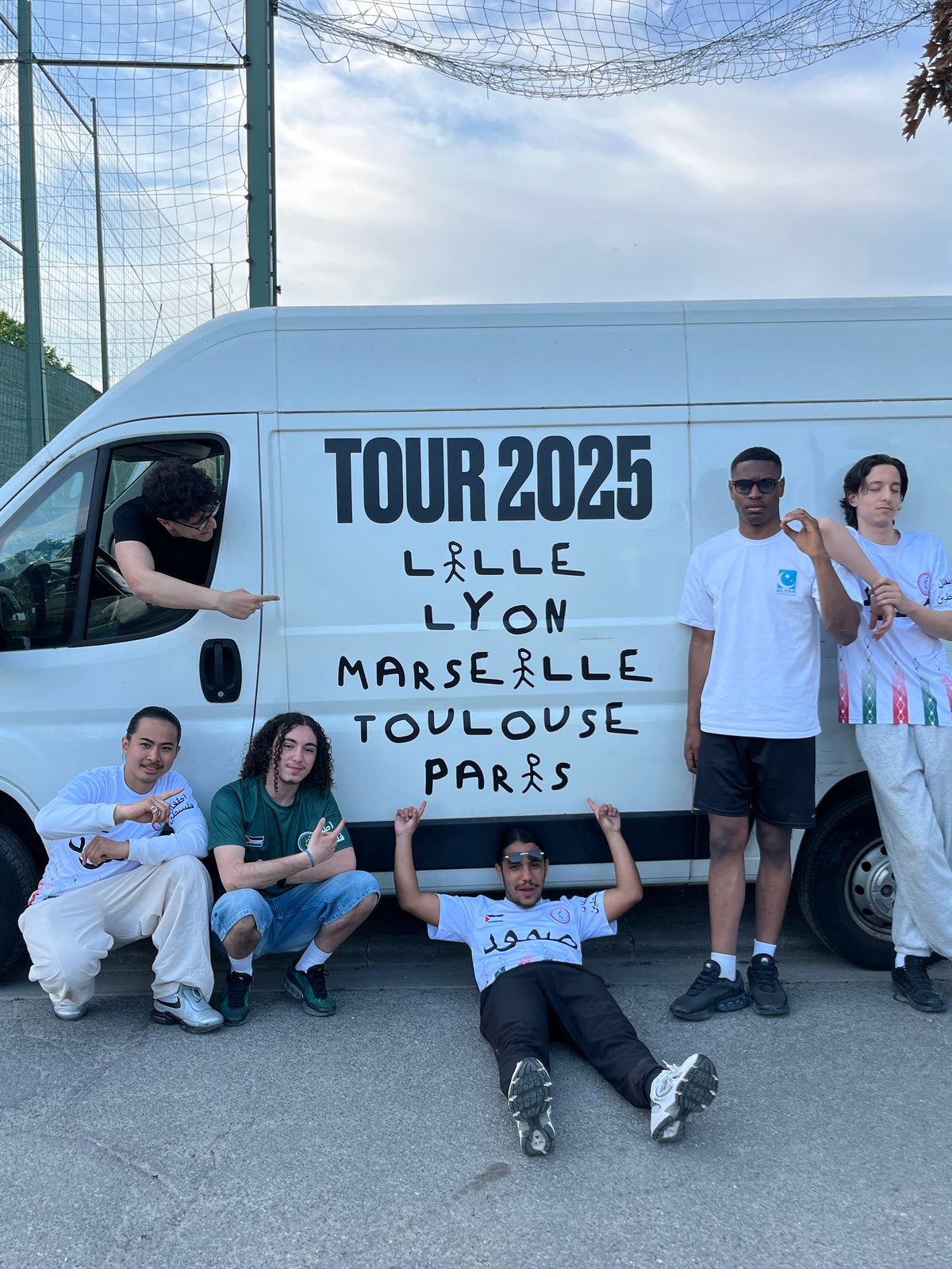 TOUR FRANCE EDP 2025