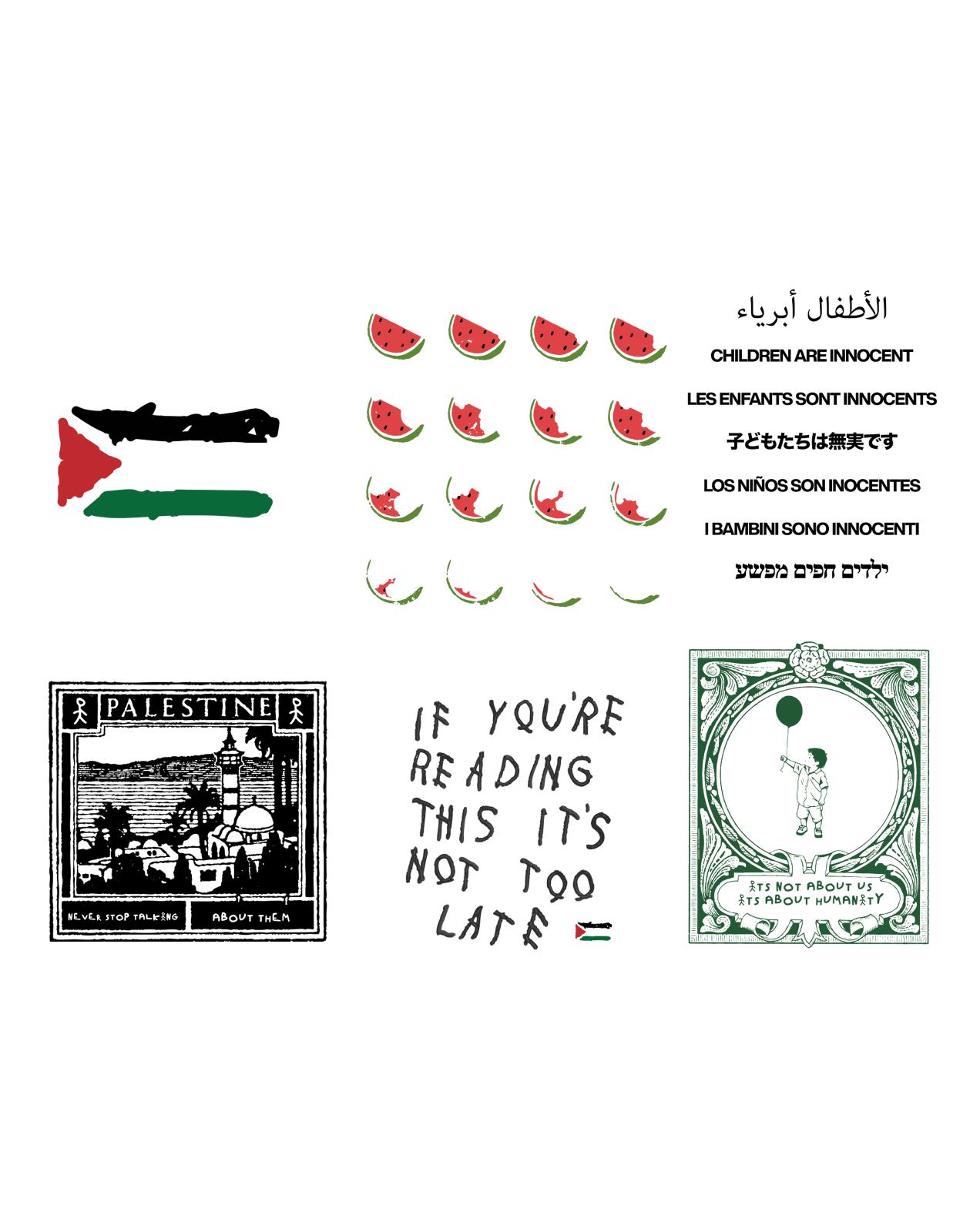 STICKERS EDP